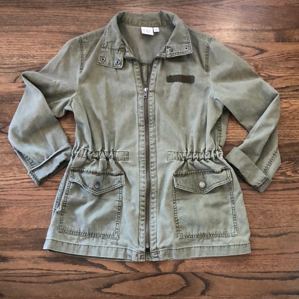 Nordstrom BP Military style jacket